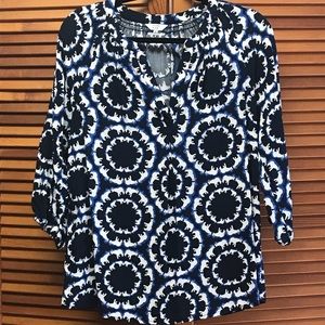 Crown and Ivy Blouse